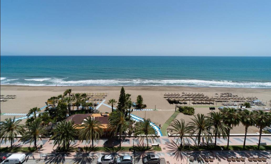 The Black&White Apartment Torremolinos Exterior foto